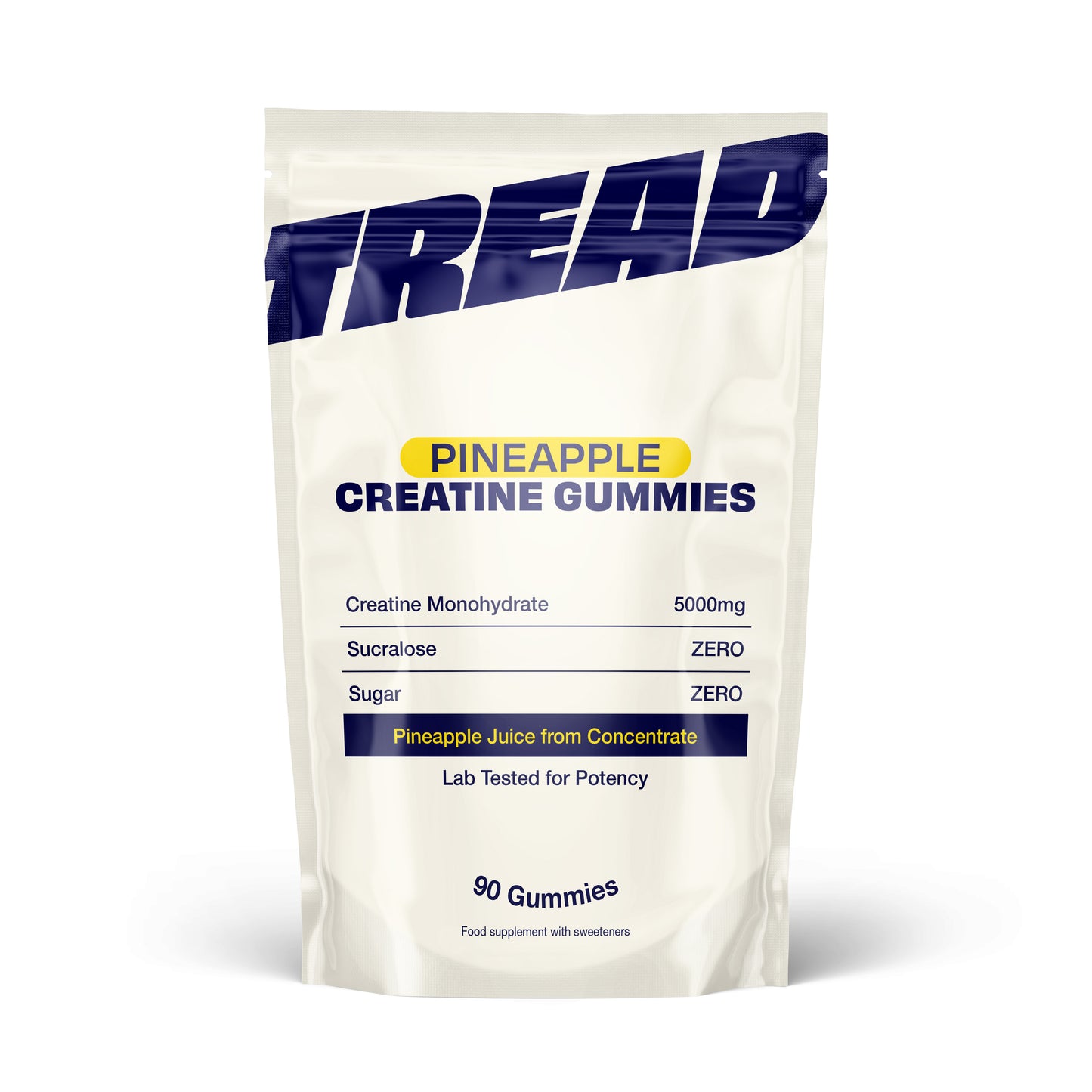Creatine Gummies- Pineapple