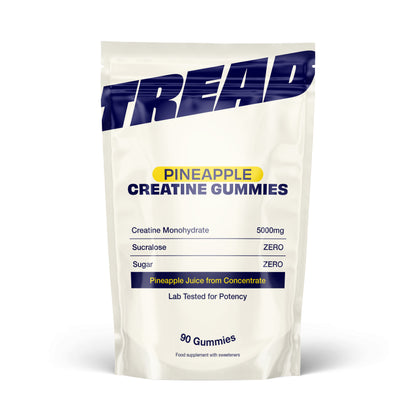Creatine Gummies- Pineapple